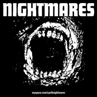B!139 Nightmares "S/T" 7-Inch
