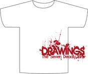 Image of The Seven Deadly Sins T-Shirt