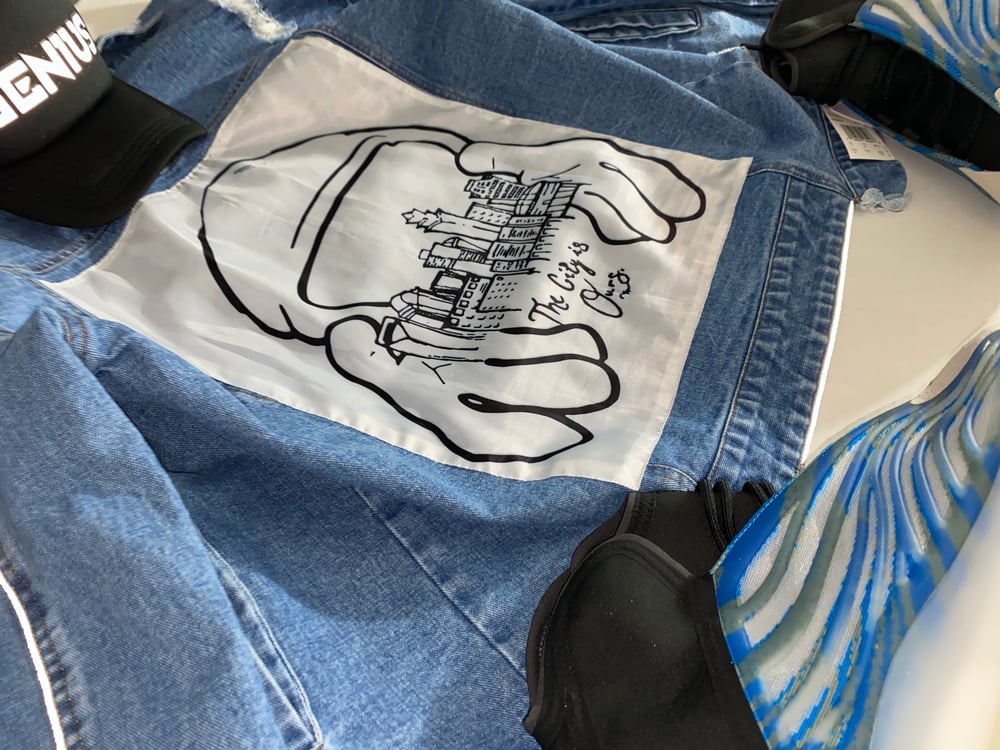 Image of GNS Astro Jean Jacket 