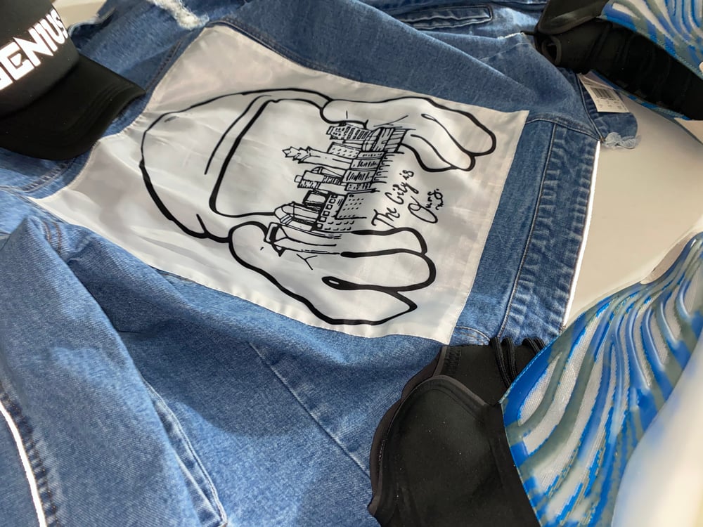 Image of GNS Astro Jean Jacket