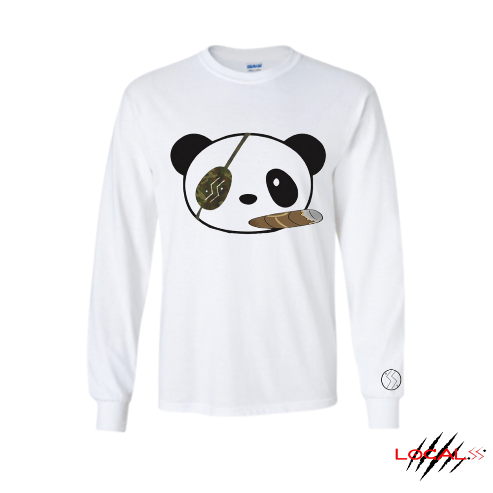 Image of OG CIGAR SUPERIOR PANDA LONG SLEEVE