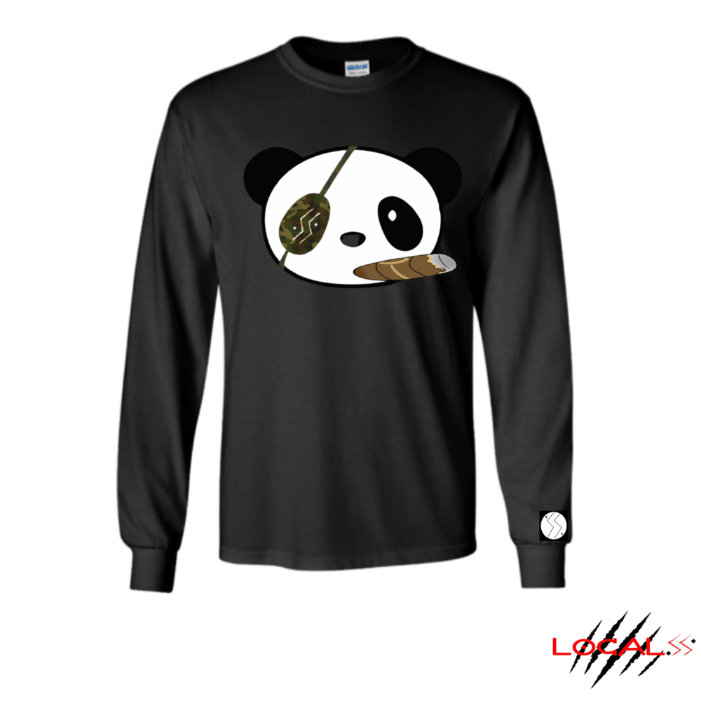 Image of OG CIGAR SUPERIOR PANDA LONG SLEEVE