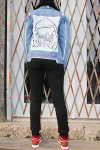 Image 2 of GNS Astro Jean Jacket 