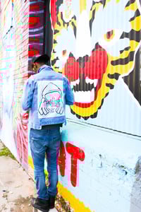 Image 3 of GNS Astro Jean Jacket 