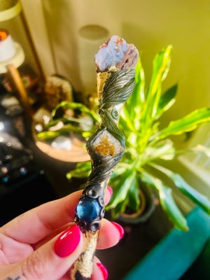 Image of Manifesting pen agate 