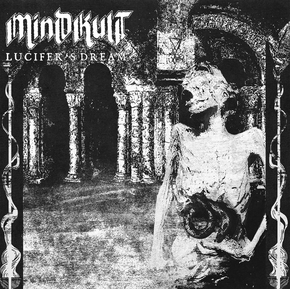 Image of MINDKULT - Lucifer's Dream LP 