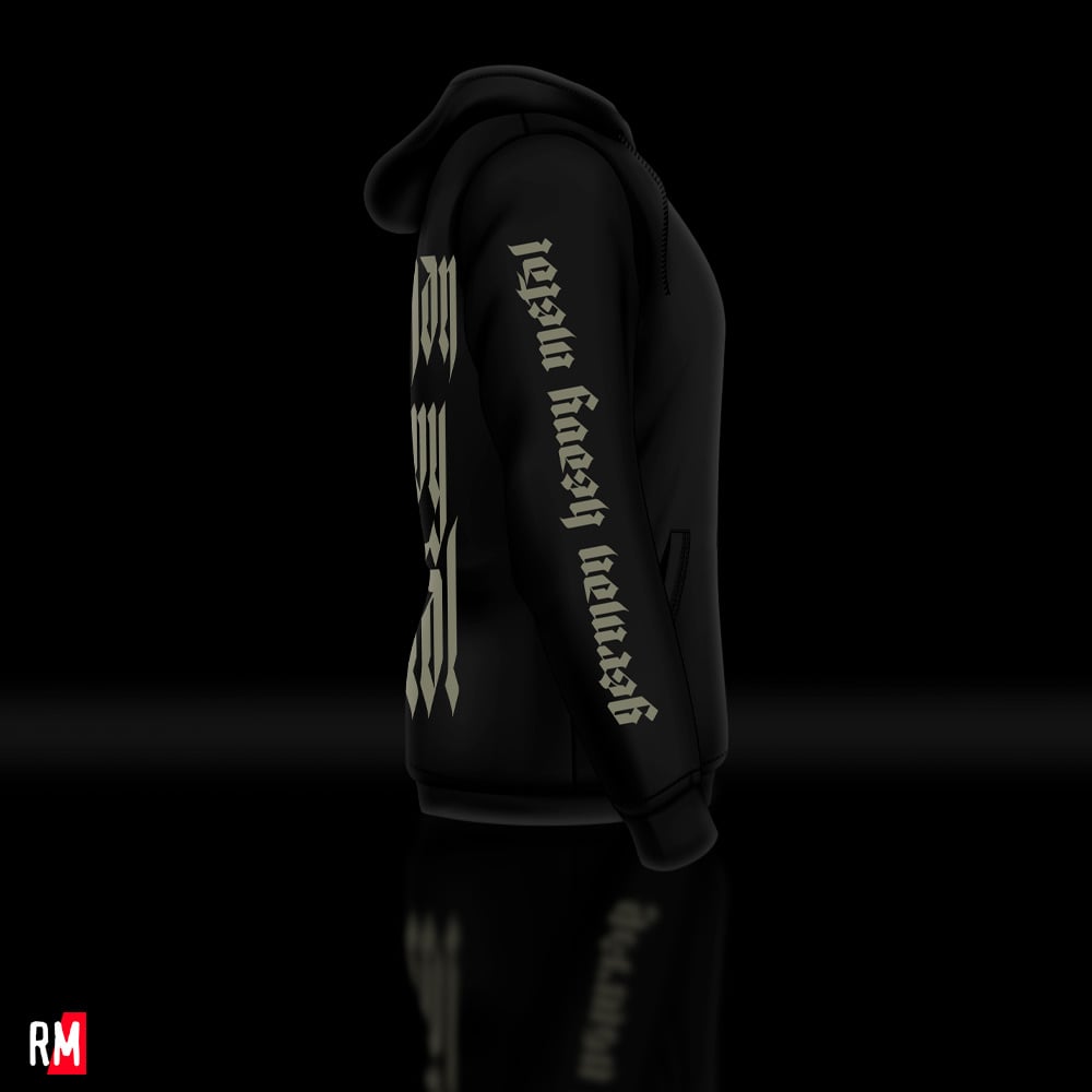 Strictly limited official U.D.O. zip hoodie | ROCK MARK Strictly limited official U.D.O. zip hoodie | ROCK MARK