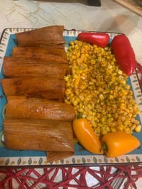 MADE TO ORDER New Orleans Style Cajun Tamales