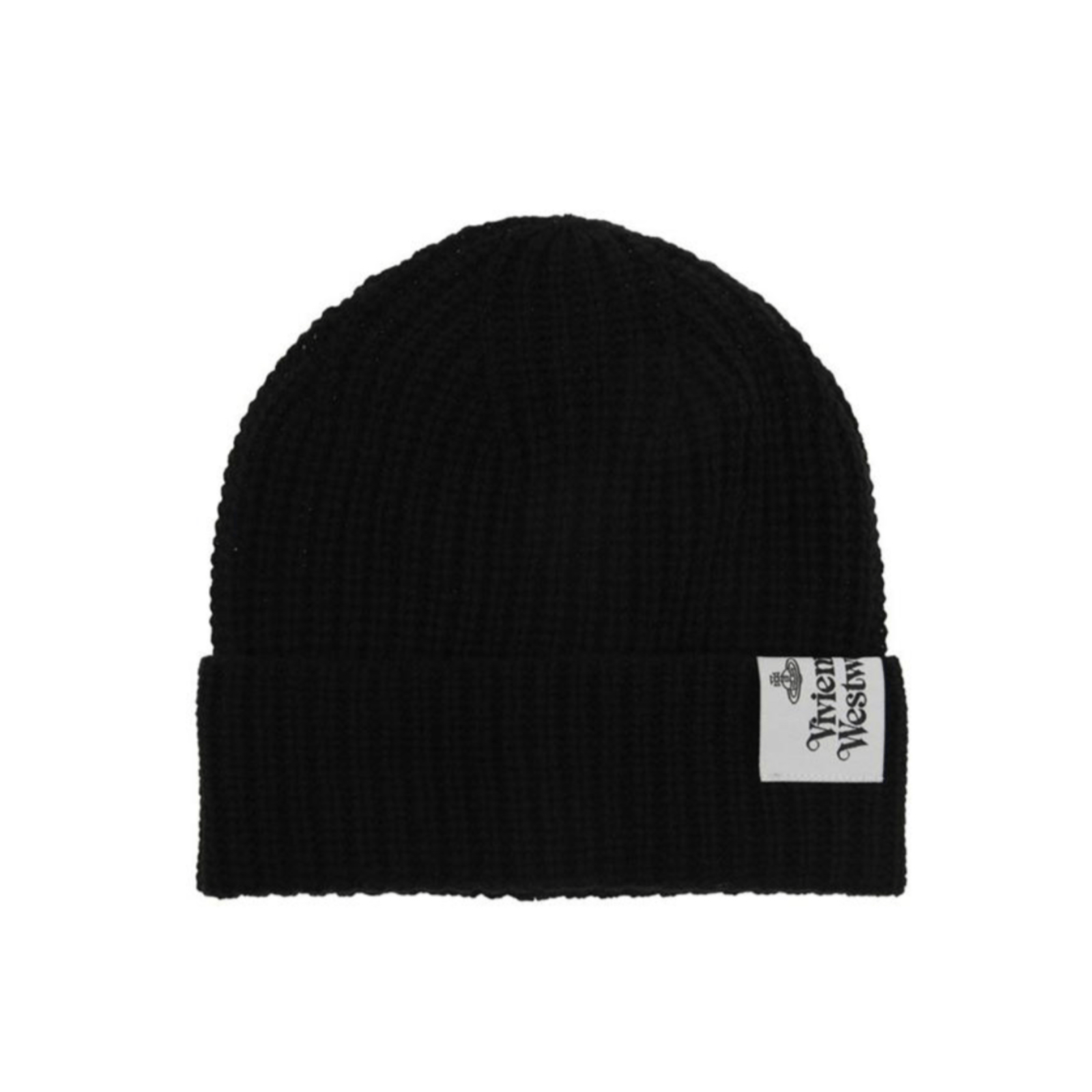 vivienne westwood logo beanie