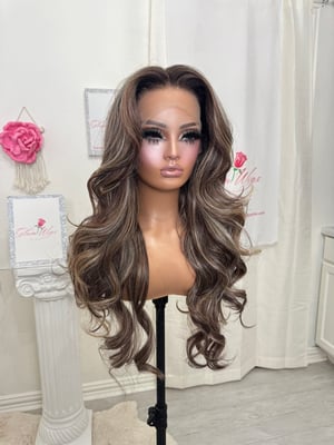 Image of Obsession wig free part (ready to ship)