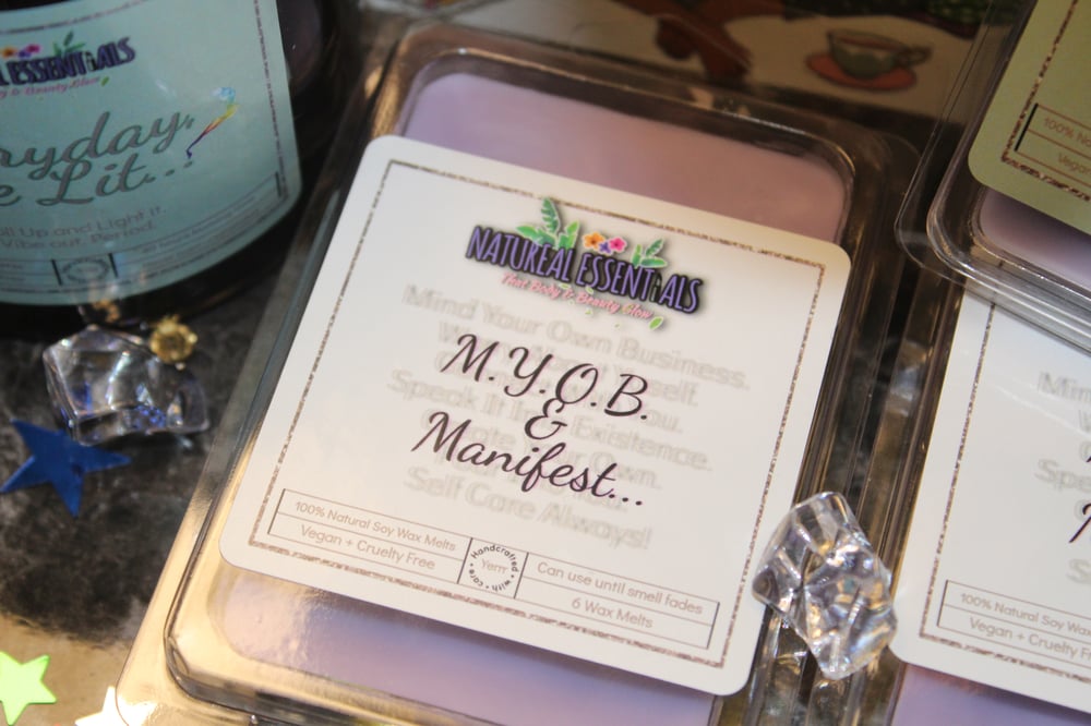Image of Scented Wax Melts