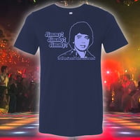 Image 1 of Jimmy! Jimmy! Jimmy! Disco Dancer T-shirt