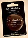 Geishab0y Records 38mm Badge