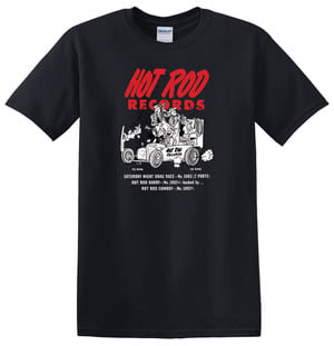 Hot Rod Records T-Shirt