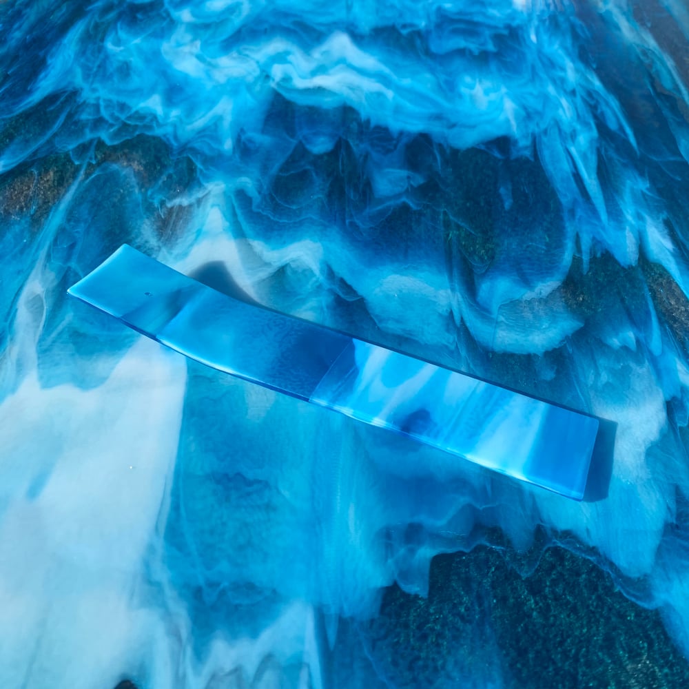 Image of True Blue Incense Holder