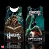 Gruesome "Dimensions of Horror" Tank Top Shirt