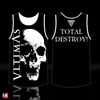 Vltimas "Total Destroy" Tank Top Shirt