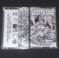 Image 4 of Led To The Grave - Bane Of Existence - CD/Cassette