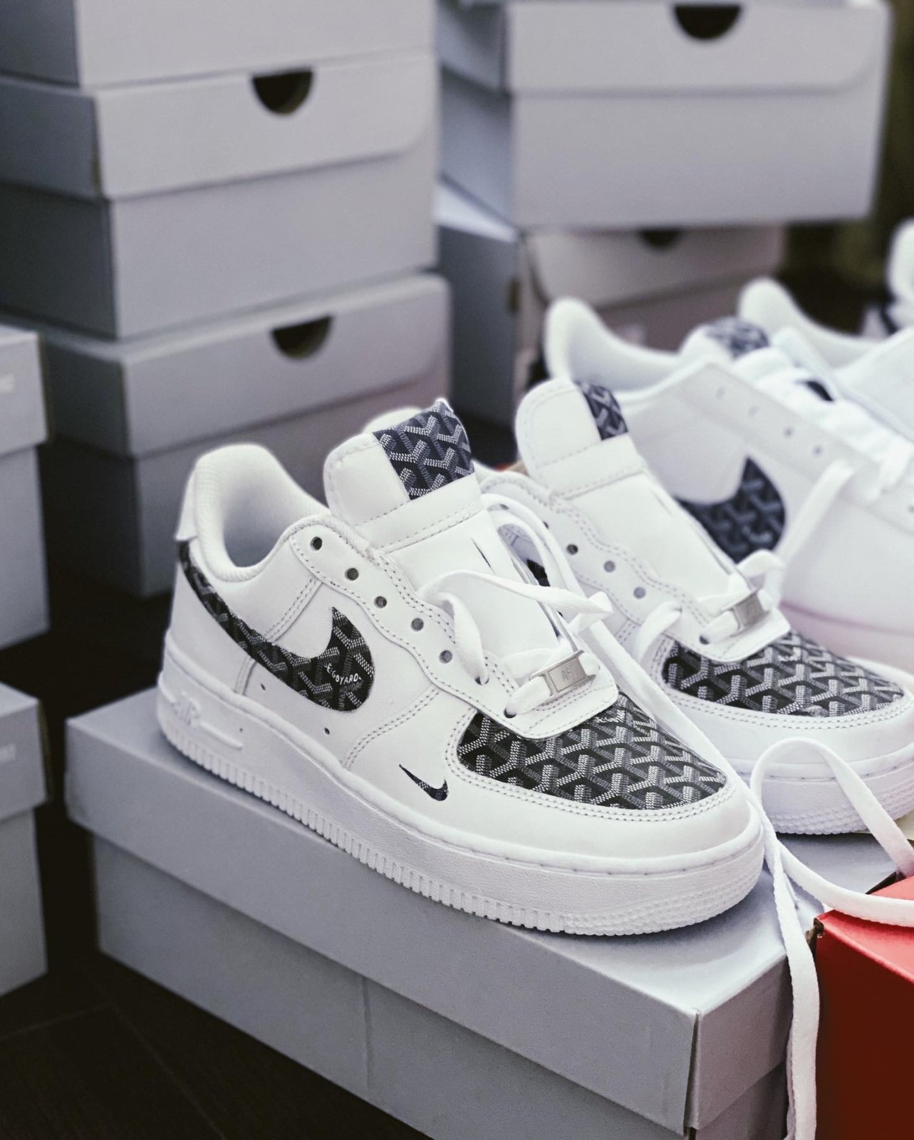 goyard air force 1