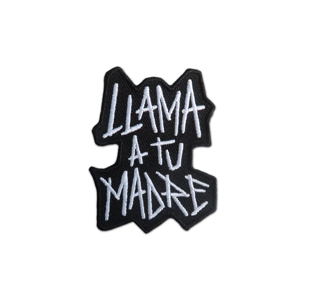 Image of Llama a tu madre