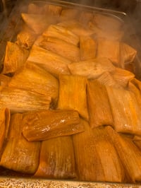 READY NOW New Orleans Style Cajun Hot Tamales