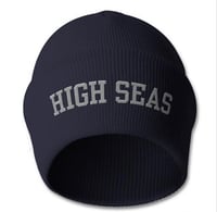 Navy Hat