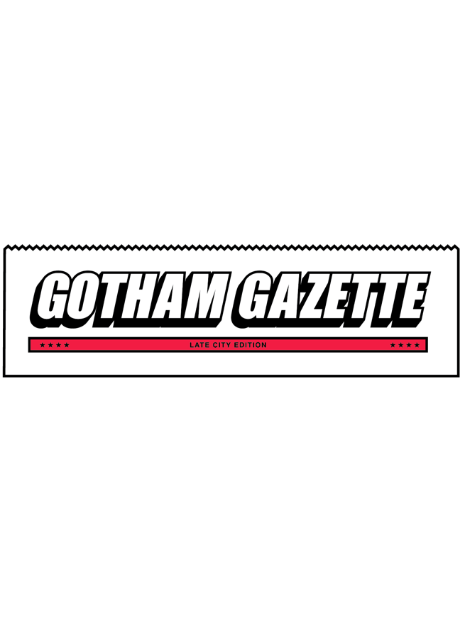 Image of Gotham Gazette by Steve Dressler (Regular)