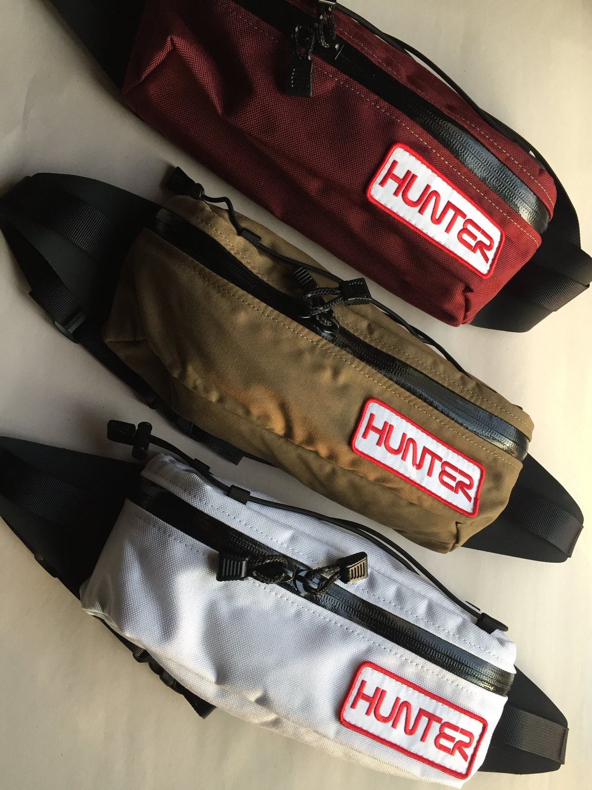 Hunter cheap waist bag