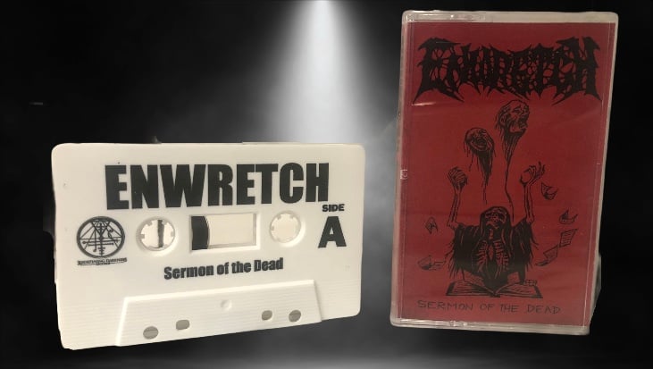 Image of Enwretch - Sermon of the Dead 