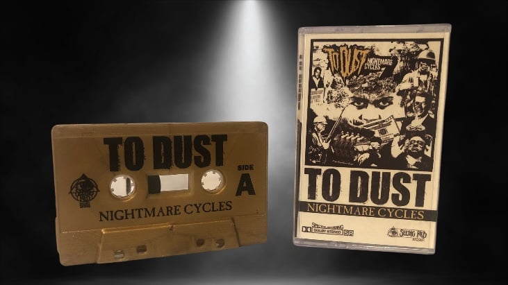 Image of To Dust - Nightmare Cycles