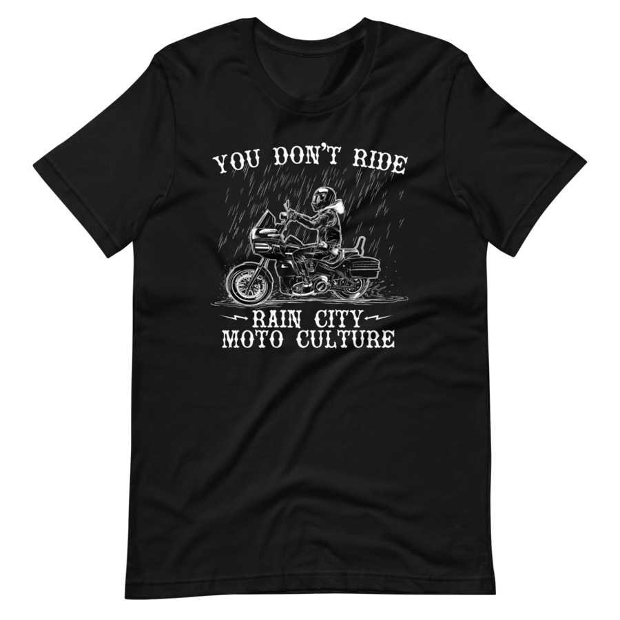 Image of You Dont Ride