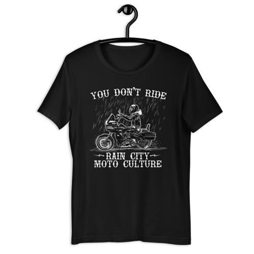 Image of You Dont Ride