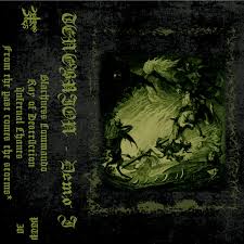 Image of Tenebrion-Demo Cassette 