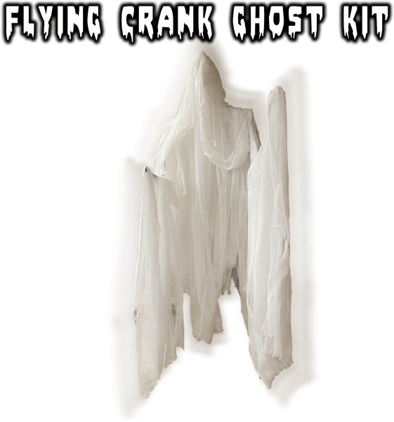 Image of Flying Crank Ghost Kit
