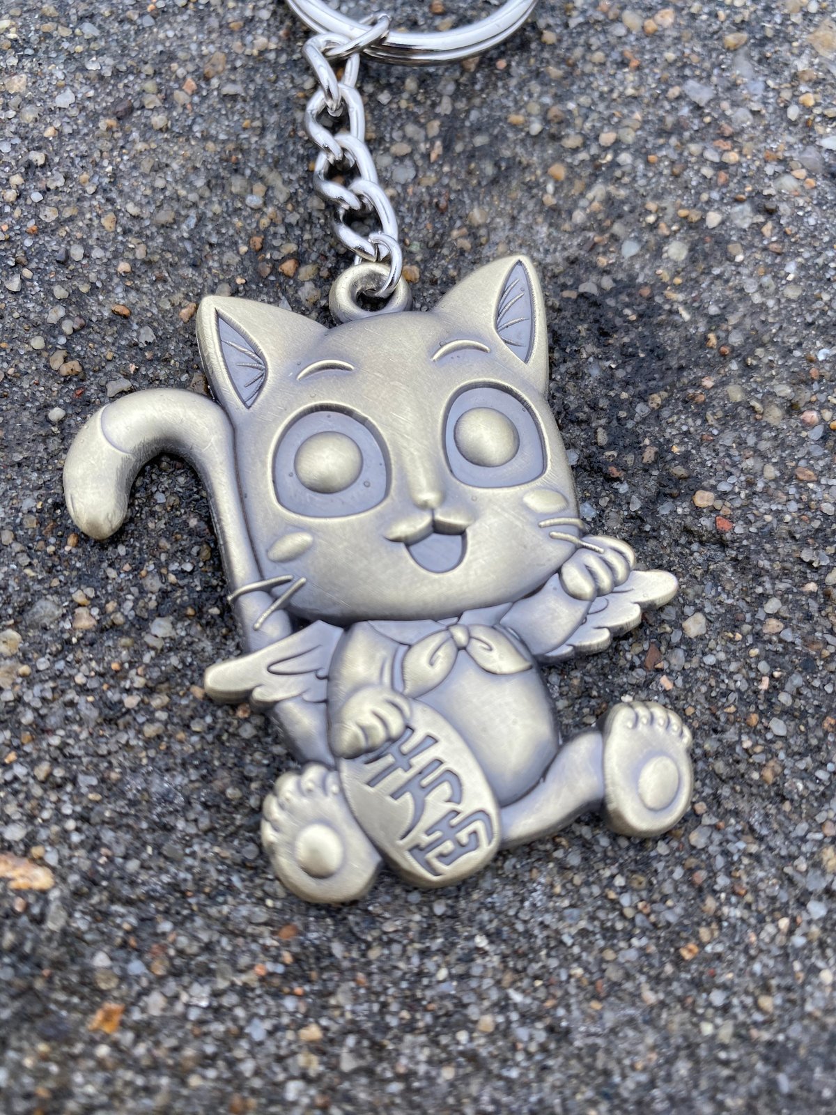Happy Lucky Cat