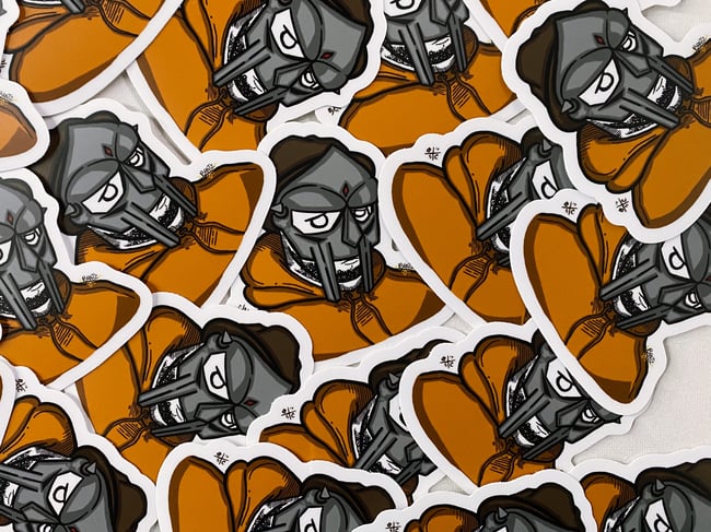 𝔅𝔢𝔞𝔱𝔷 x 𝙼𝙵 𝙳𝙾𝙾𝙼