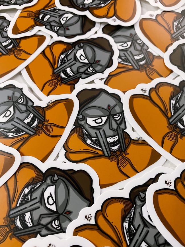 𝔅𝔢𝔞𝔱𝔷 x 𝙼𝙵 𝙳𝙾𝙾𝙼