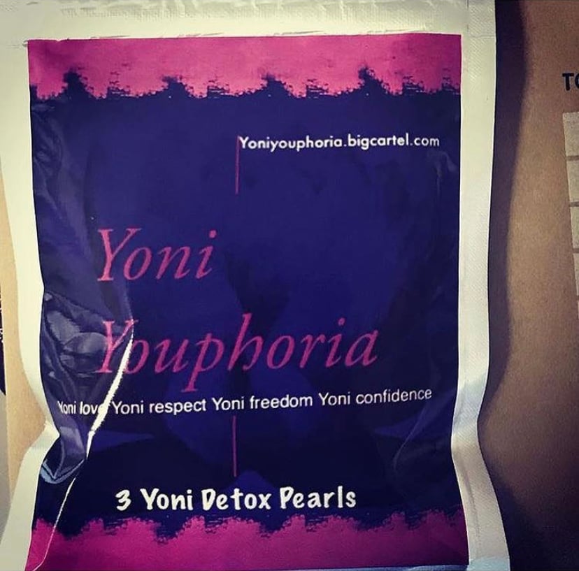 Image of Yoni Detox Pearls