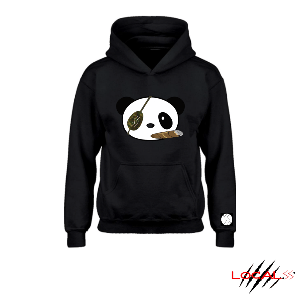 Image of OG CIGAR SUPERIOR PANDA HOODIE 