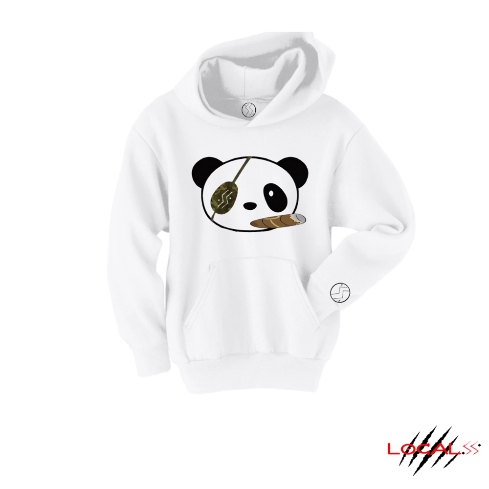 Image of OG CIGAR SUPERIOR PANDA HOODIE 