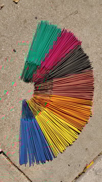 Image 2 of Hand Dipped Incense