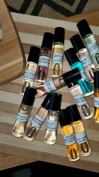 Image 4 of Male Fragrance Body Oil List