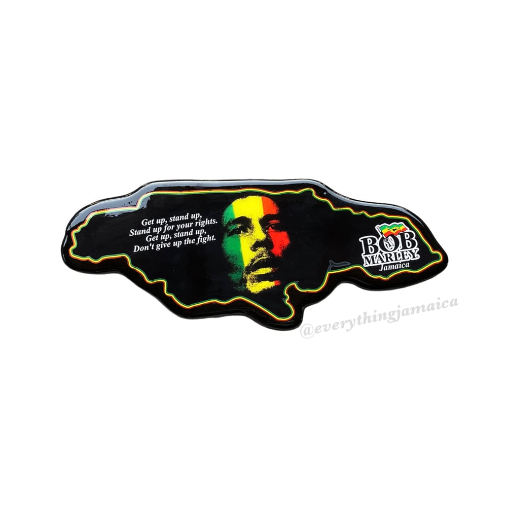 Bob Marley Wall Placks 1