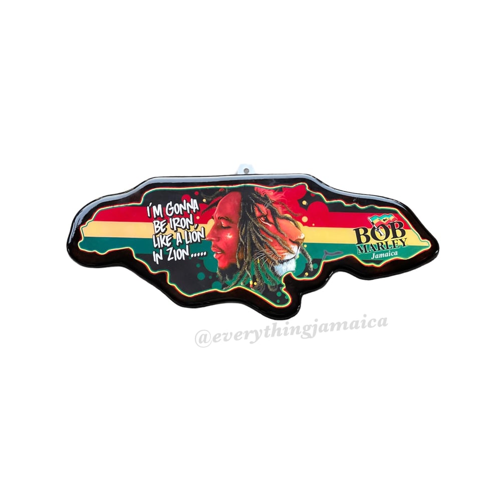 Bob Marley Placks 2