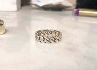 Image 1 of Chain Eternity Band
