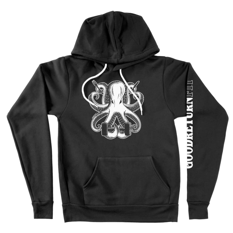 Octo Hoodie
