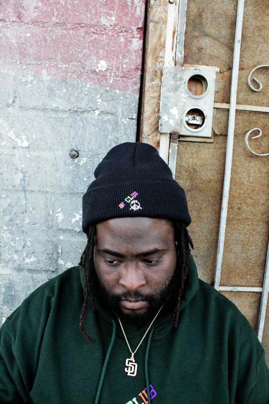 Image of 27 Club Beanie