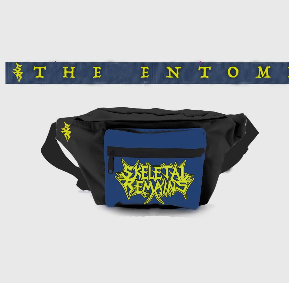 “The Entombment Of Chaos” Fanny Pack