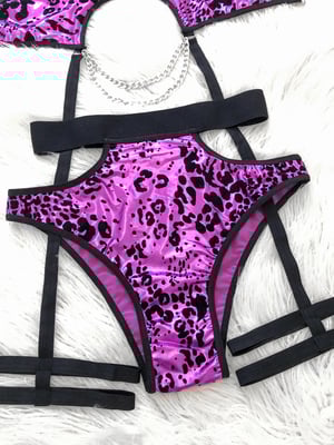 Image of Purple Sea Set