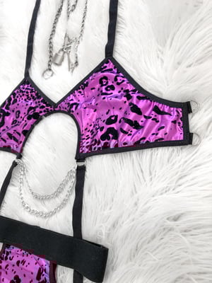 Image of Purple Sea Set